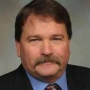 Portrait of Sergeant Gary L. Carr