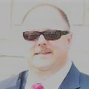 Portrait of Joe Cistaro
