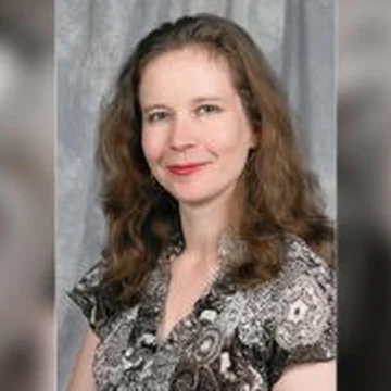 Portrait of Dr. Tatiana (Tatum) Parker