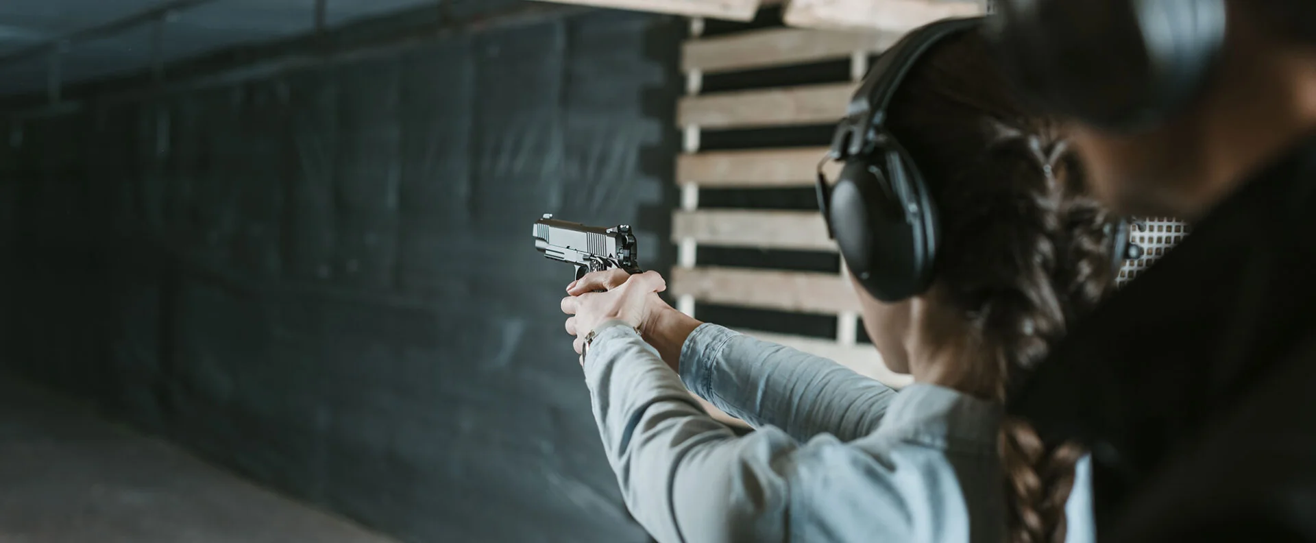Live-Fire Range Training